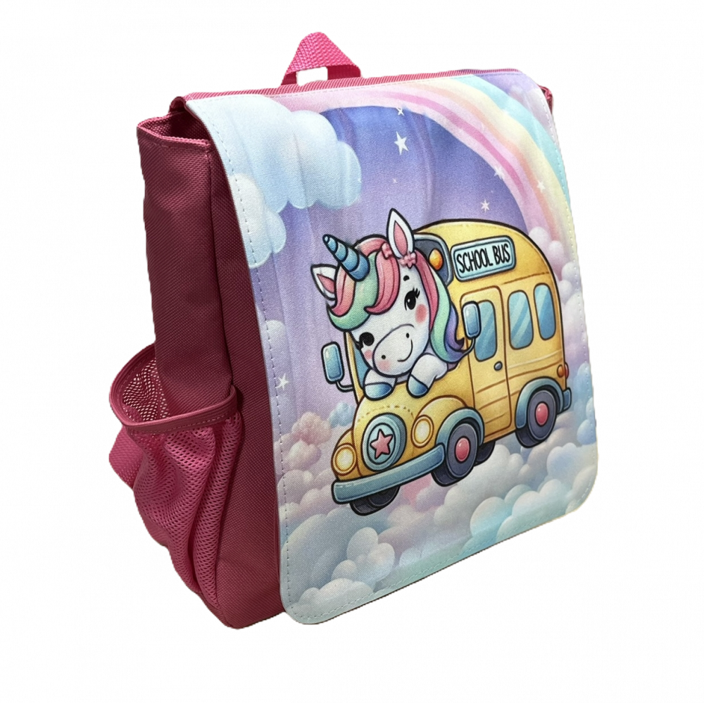 Kinder Rucksack Pink
